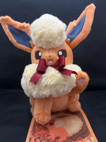 부스터 이브이 컬렉션 Eevee Collection 봉제 인형