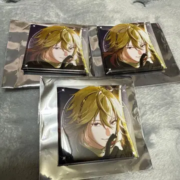 오바레쿠 캔뱃지 클로드