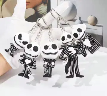 나이트메어 피규어 키링 5개 세트 낱개 판매 가능