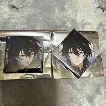 오바레쿠 카이제 캔뱃지