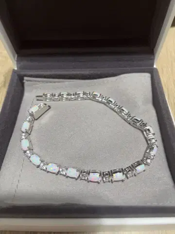 FANCI.ME 펄 스톤 팔찌