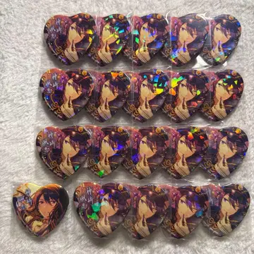 앙스타 사오마 토루파카 캔뱃지