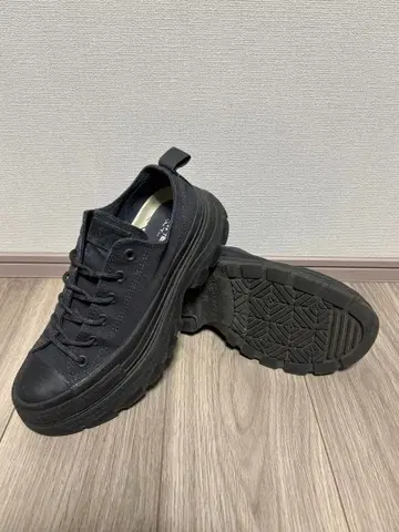 컨버스 올스타 트랙 웨이브 CS OX 블랙 26cm