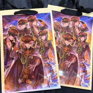 Rejet 제국스타 쇼핑백