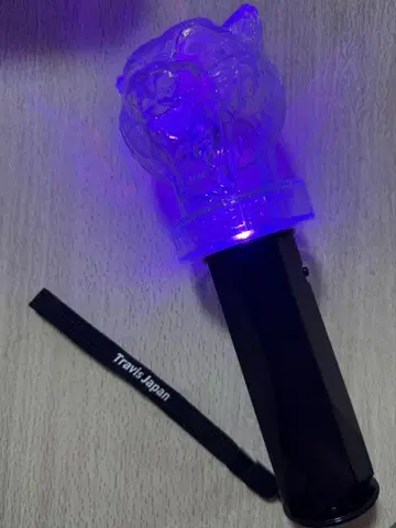 Travis Japan Vilsual 2025 응원봉