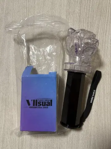 Travis Japan Vilsual 2025 응원봉