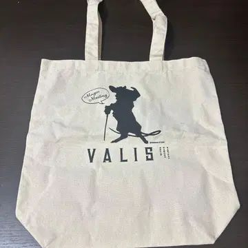 VALIS 무한 미팅 vol.1 개최 기념 굿즈 세트 토트백