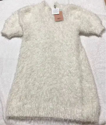 택 포함 새상품 eimy istoire 원피스 니트