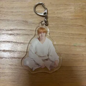 타카시 스크래치 키링