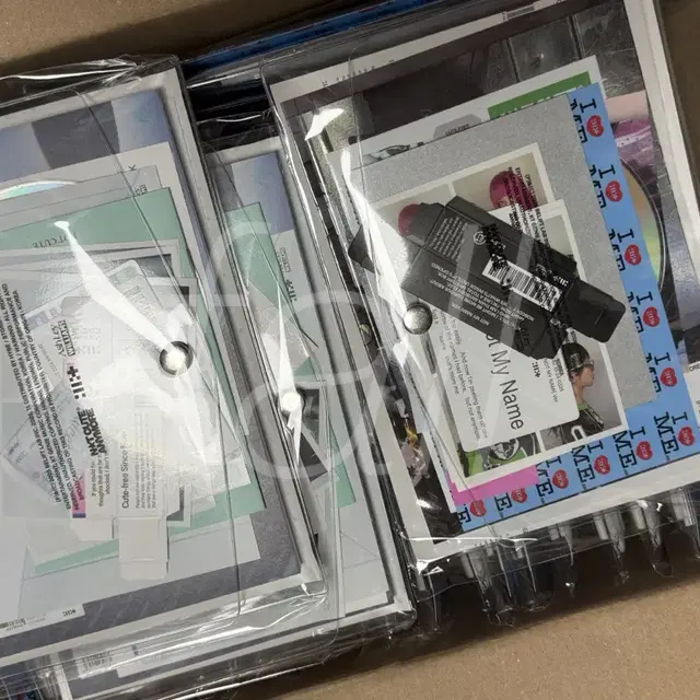 (개봉) 아일릿 낫큐트애니모어 not cute anymore 앨범 세트