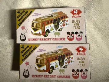 디즈니 2026년 말의 해 설날 토미카 2대