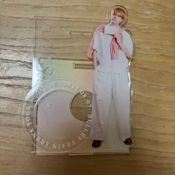 타카시 응원봉 스탠드 스크래치