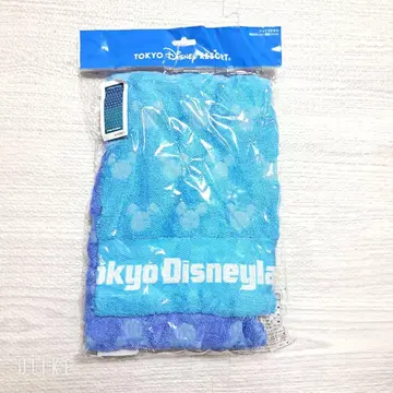 [ 미사용 미개봉 새상품 ] 도쿄 디즈니 리조트 페이스 타월