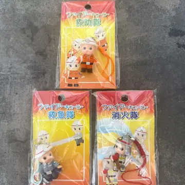 코스튬 큐피 파이어 큐피 3개 세트