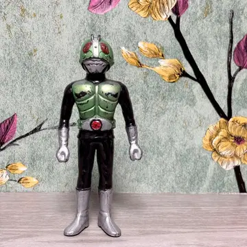 가면라이더 소프트 비닐 당시 물건 포피