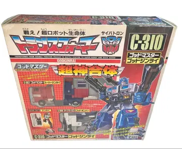 데드스탁 미사용 갓마스터 갓진라이 트랜스포머