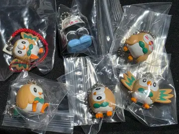 지우의 모크로 사랑 컬렉션 4종 + 덤 세트 판매