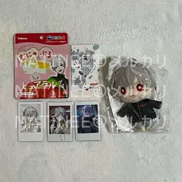 니지산지 굿즈세트 쿠츠하