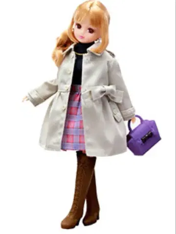 리카짱 Feel the Wind LW-17 필 더 윈드