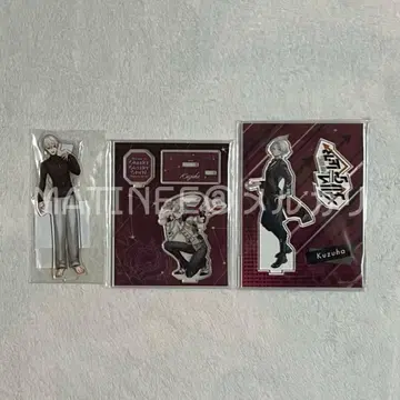 니지산지 아크릴 스탠드 쿠츠하