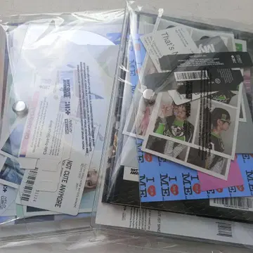 ILLIT NOT CUTE ANYMORE 일반반 미개봉 새상품