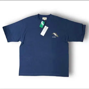 L.L.Bean 1980 카탈로그 프린트 T셔츠