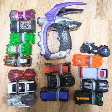 DX 블레이크 거너 세트