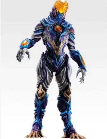 제일복권 울트라맨 시리즈 괴수대전 vol.2 B상 그리자