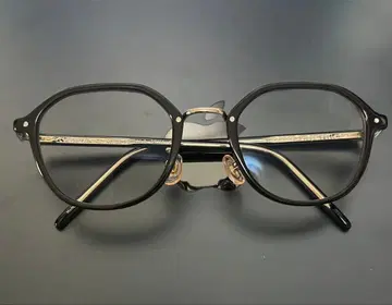 온데즈 셀 프레임 안경 블랙