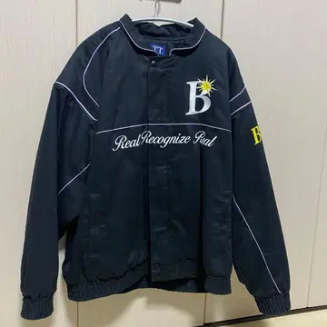 BOTT / 보트: 코튼 레이싱 재킷 XL