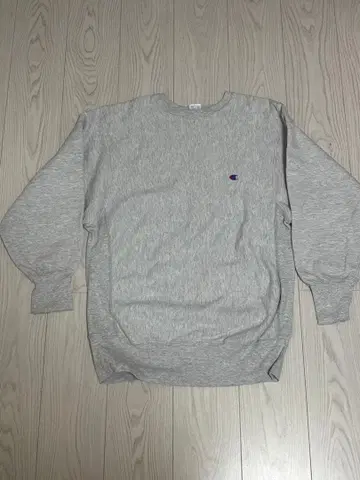 90s Champion REVERSEWEAVE XL 소매 없는