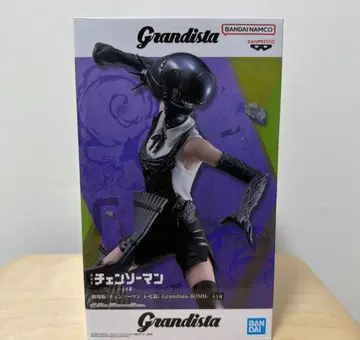 극장판 체인소 맨 레제편 Grandista BOMB 보무 미개봉 새상품