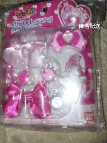 두근두근 큐어 비즈 하트 셀렉션 두근두근! 프리큐어