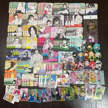 사카모토 데이즈 아트 코스터 묶음 판매