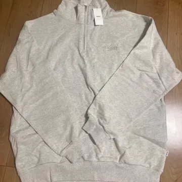 KEBOZ 하프 지퍼 후드티 2XL 새상품