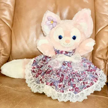 디즈니 리나벨 S 사이즈 핸드메이드 드레스+토이 스켈레톤 포함