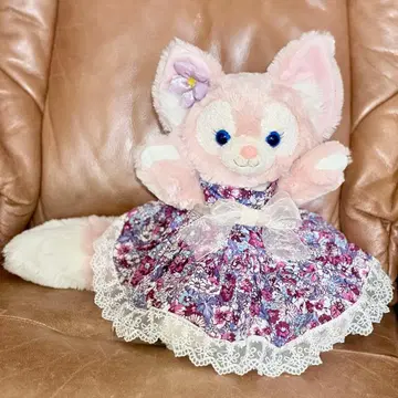 리나벨 봉제 인형 S 사이즈 토이 스켈레톤 포함