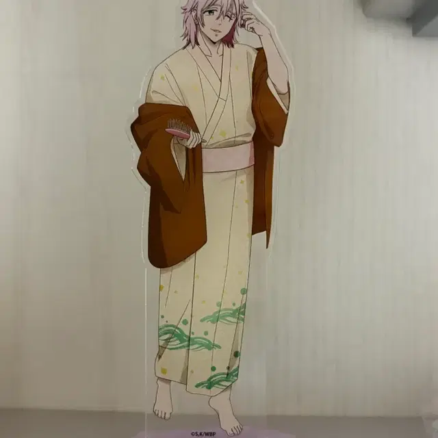 윈브레 키류 미츠키 아크릴 스탠드