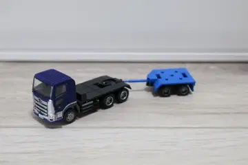 트레일러 컬렉션 히노 프로피아 폴 트레일러 재조합품