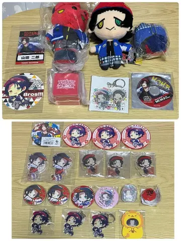 히프노시스 마이크 야마다 지로 세트