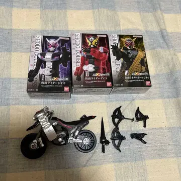 쇼도-XX 가면라이더 지오 묶음 판매