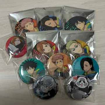 주술회전 굿즈 세트