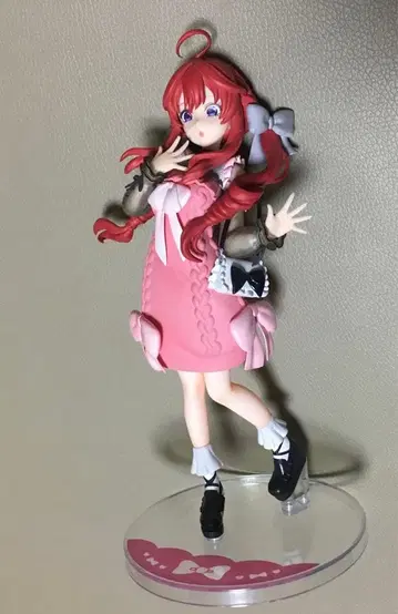 5등분의 신부 따뜻함을 나누는 E상 나카노 이츠키 외출 style 피규어