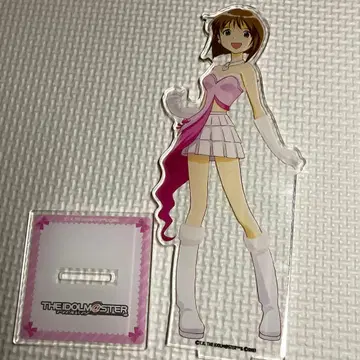 하기와라 유키호 아크릴 스탠드 아이돌 마스터 스노우 스트로베리