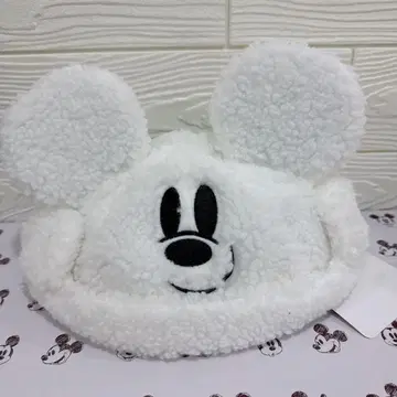 디즈니 보아캡 할로윈 모자 유령