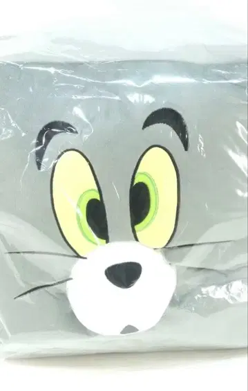 톰 봉제 인형 그레이 정육면체