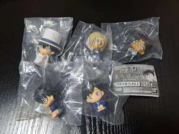 기다림 명탐정 코난 풀 컴프