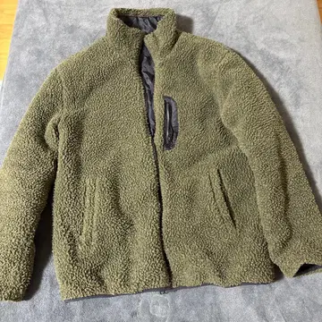 리버서블 자켓 L