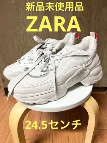 ZARA 여성용 스니커즈 미사용 새상품