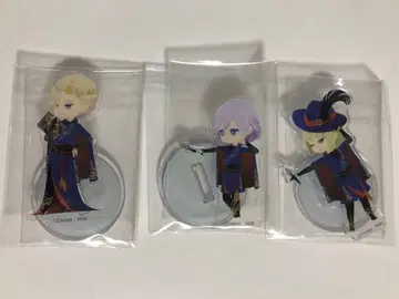 트위스테 미니 아크릴 스탠드 기숙사복 포무피오레 기숙사